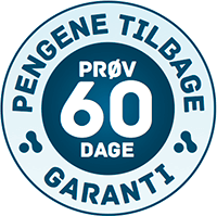 60 dages fuld returret